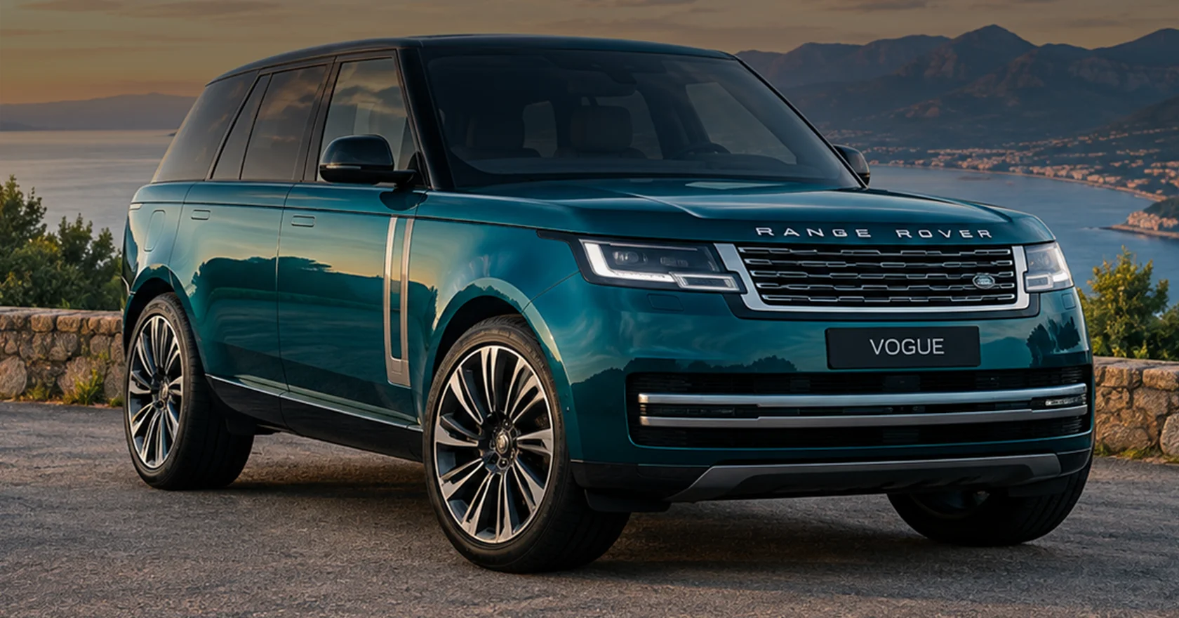 Range Rover Vogue